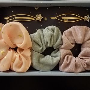 5 Piece Mixed Hair Accessories